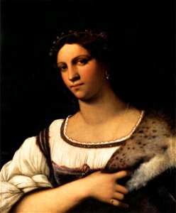 Sebastiano del Piombo - Portrait of a Woman - WGA21119