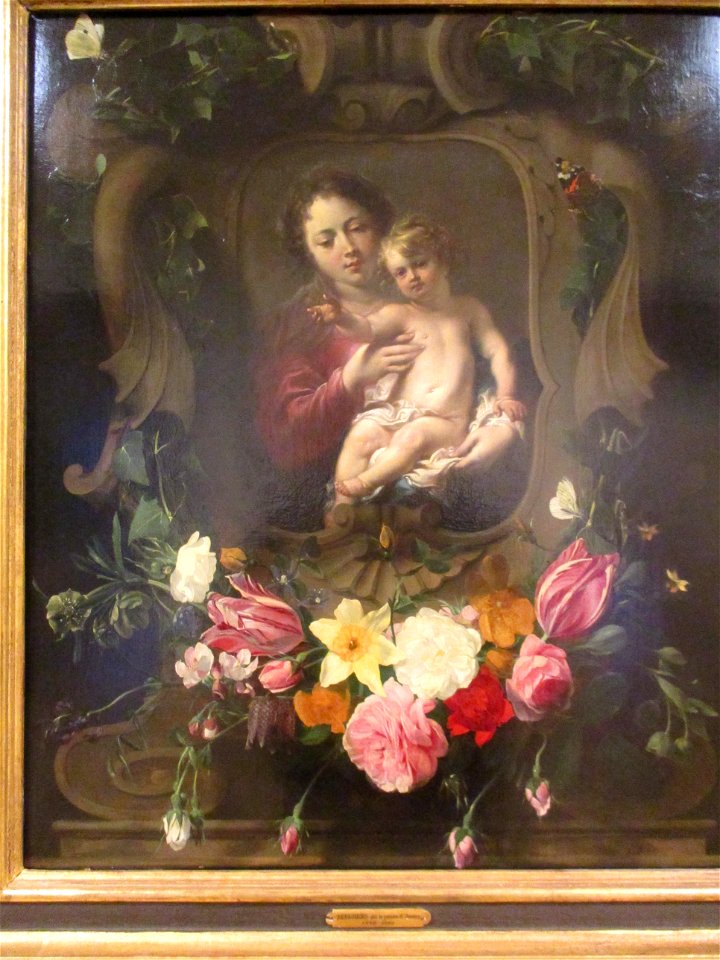 Seghers Schut Vierge