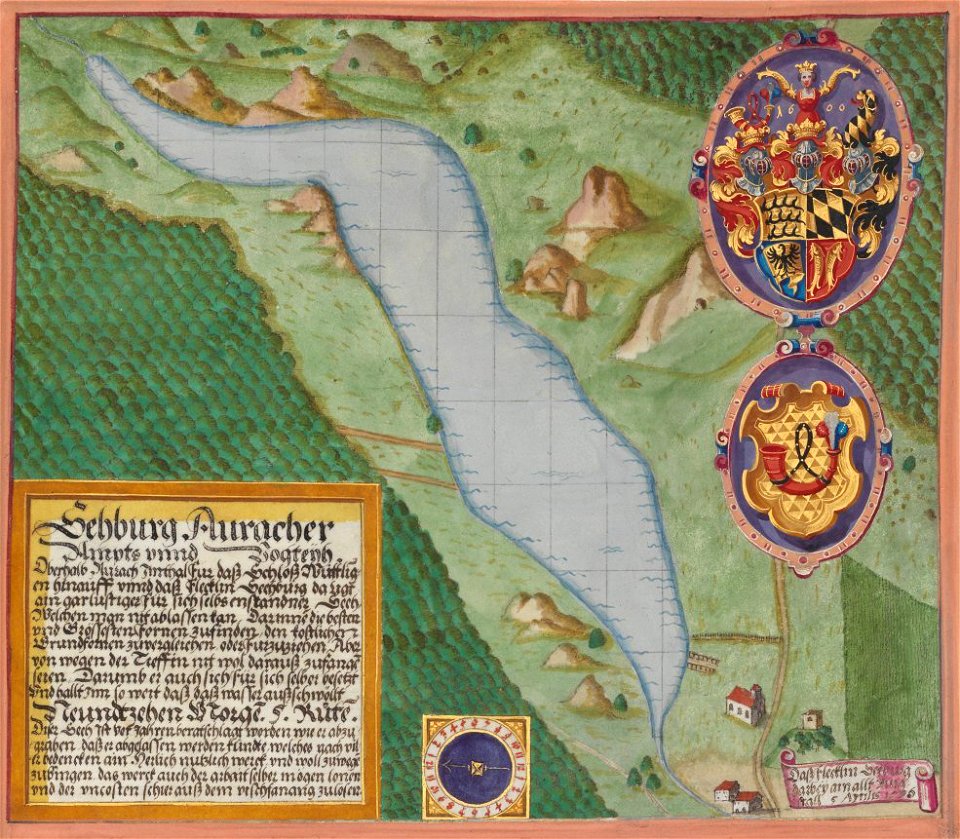 Seehbuch 19r Seeburg