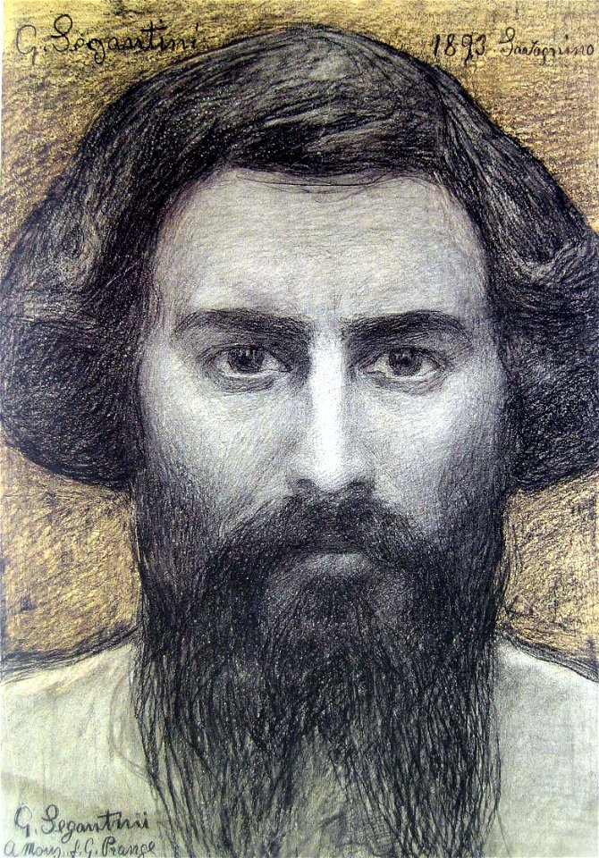 Segantini Selbstportrait1893