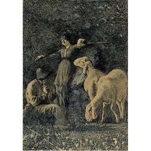 Segantini - PASTORALE PASTORALE, lot.24