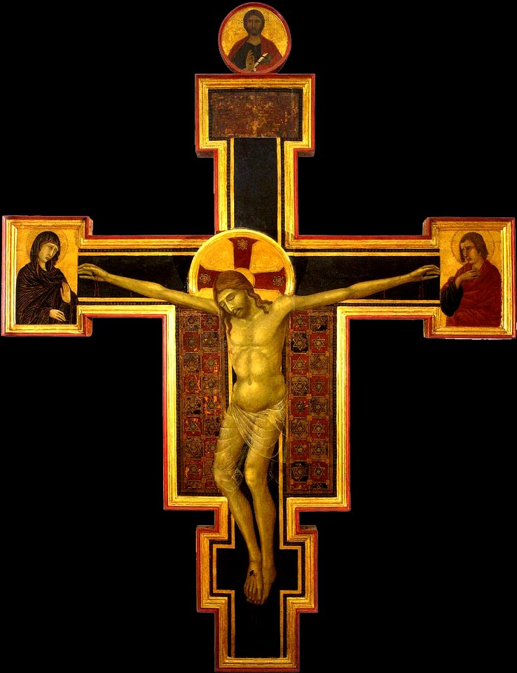 Segna Di Buonaventure - Crucifix - WGA21144