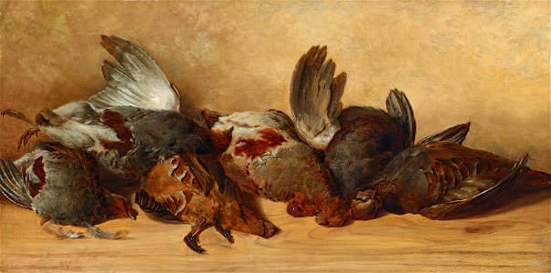 Segantini - Fagiani, 1881, 6158448