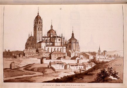 Segovia pintoresca 010 MA-0728