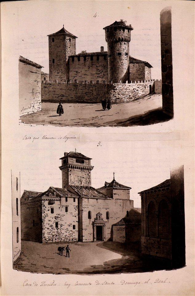 Segovia pintoresca 004-005 (MA-0725)