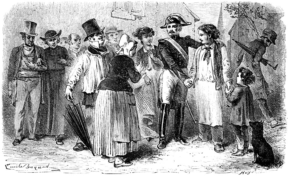 Segur Comédies et proverbes p291
