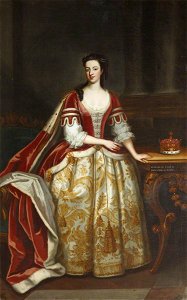 Enoch Seeman the younger (c.1694-1745) - Elizabeth Felton (1676–1741), Countess of Bristol - 851818.2 - National Trust