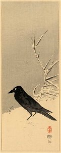 Secchū ashi ni karasu LCCN2008660261