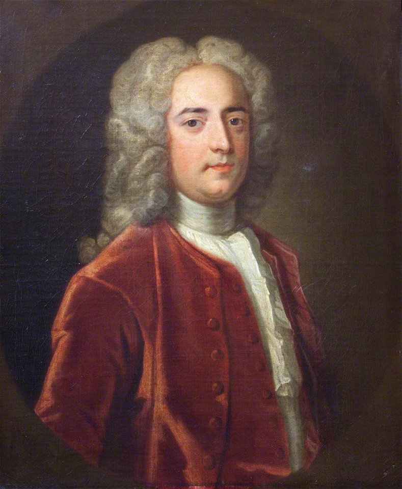 Enoch Seeman the younger (c.1694-1745) - William Brownlow (1699–1726) - 436116 - National Trust