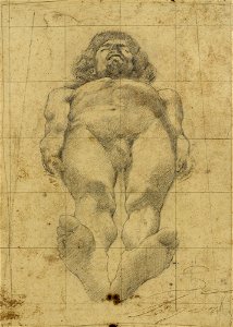 Giovanni Segantini Eroe Morto c1878