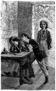 Segur Comédies et proverbes p357