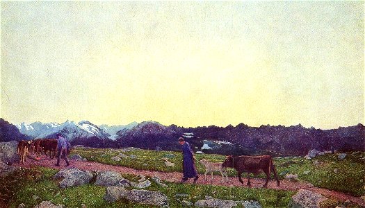 Giovanni Segantini 001