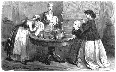 Segur Comédies et proverbes p095