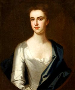 Enoch Seeman the younger (c.1694-1745) - Mary Elizabeth Davenport (d.1740), Mrs John Mytton - 996301 - National Trust