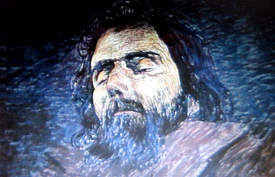 Segantini Totenbild