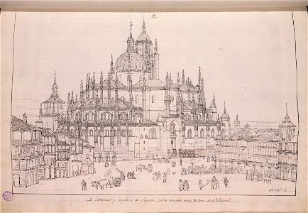Segovia pintoresca 012 (MA-0730)