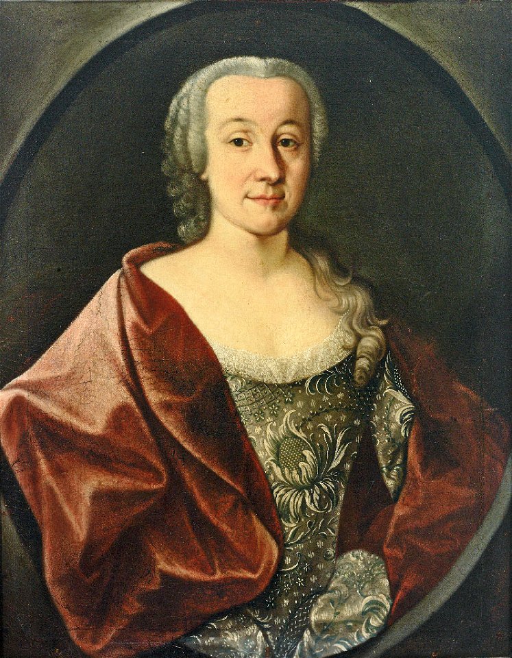 Segnitz Maria Sabina 1752 Lichterstein