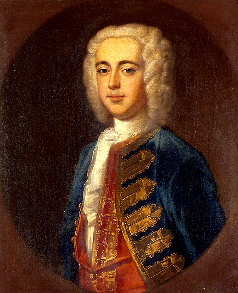 Enoch Seeman the younger (c.1694-1745) - Francis Luttrell of Venn (1709–1732) (^) - 726098 - National Trust