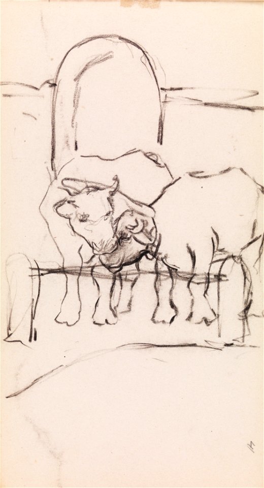 Segantini - Taccuino. Quaderno di schizzi, Provincia autonoma di Trento