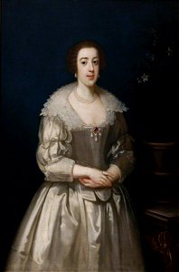 Enoch Seeman the younger (c.1694-1745) - Portrait of an Unknown Lady - 108927 - National Trust