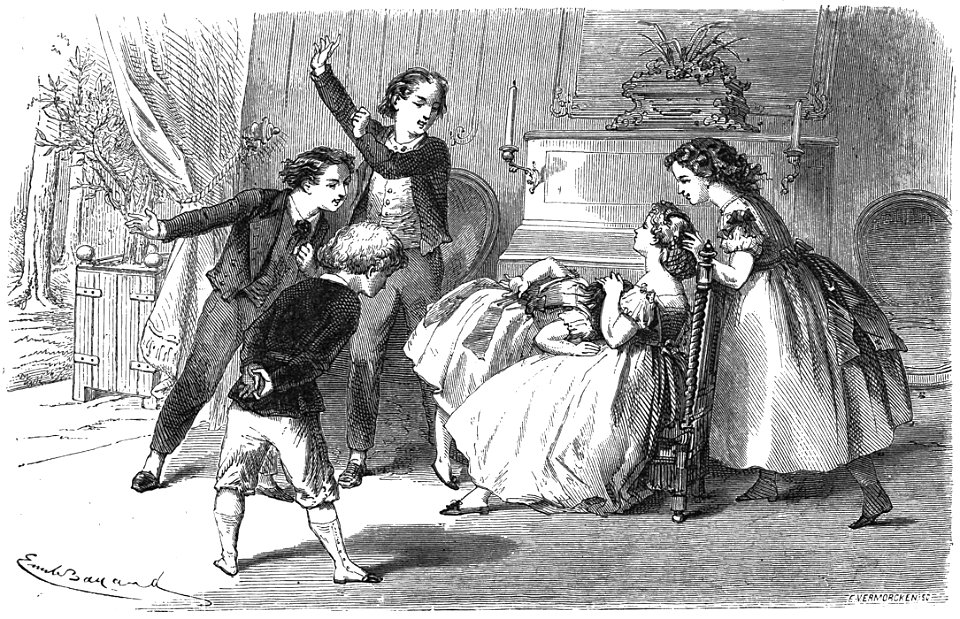 Segur Comédies et proverbes p039