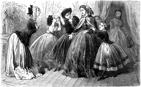 Segur Comédies et proverbes p215