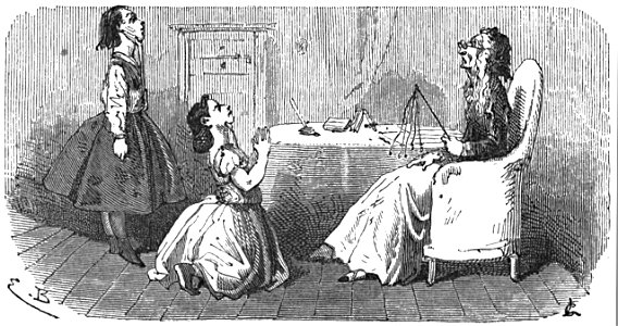 Segur Comédies et proverbes p167