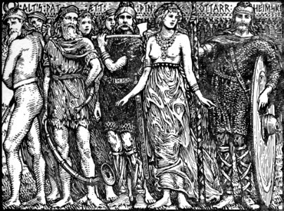 The Ancestry of Ottar