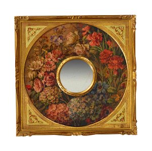 Segantini - Rotondo di friori, um 1880-82, 6000454