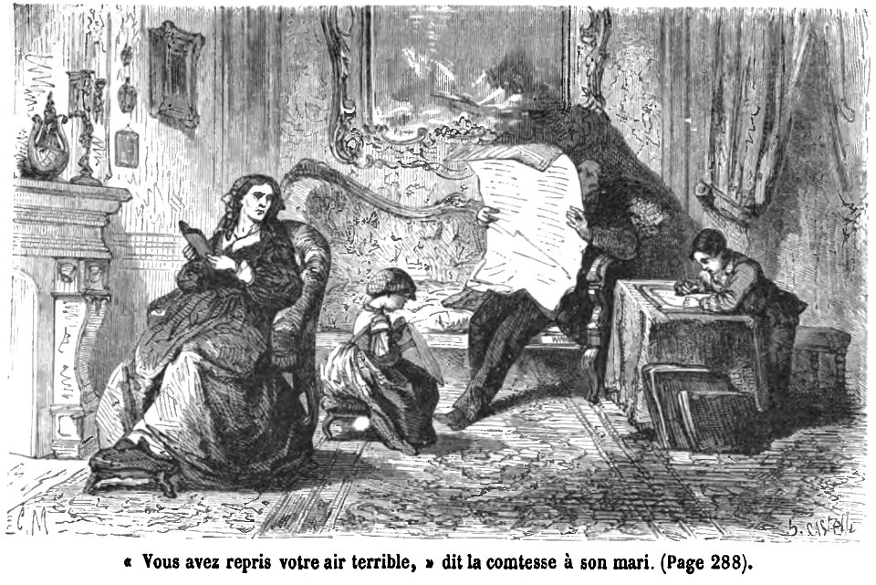 Segur - Pauvre Blaise p301