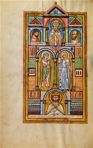 The Annunciation - Google Art Project (6908065)