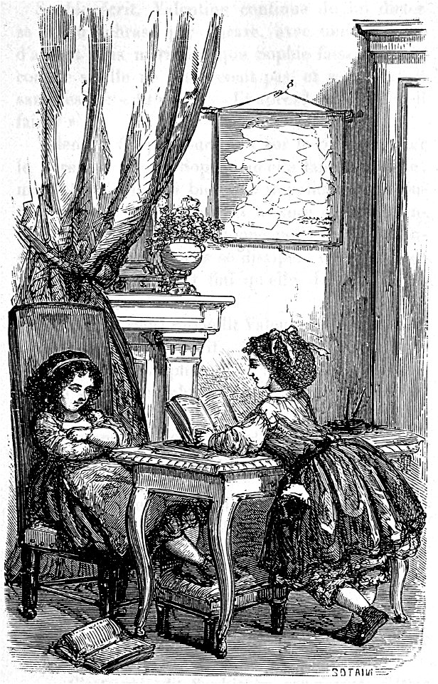 Segur, les bons enfants,1893 p091