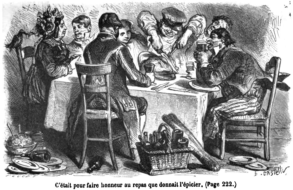 Segur - Pauvre Blaise p235