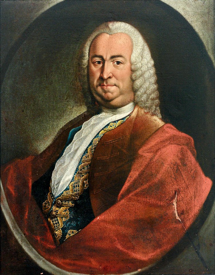 Segnitz Friedrich Adam 1752 Lichterstein