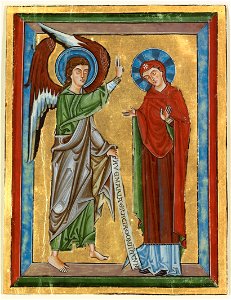 The Annunciation - Google Art Project (6851481)