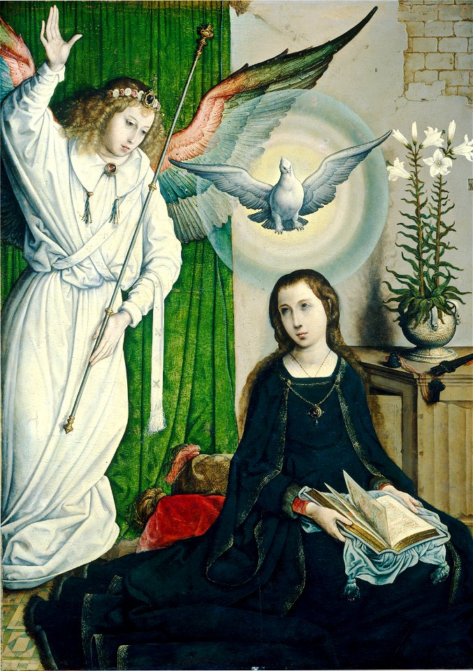 The Annunciation E11221