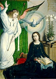 The Annunciation E11221