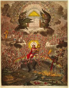 The Apotheosis of Hoche (BM 1851,0901.953 1)
