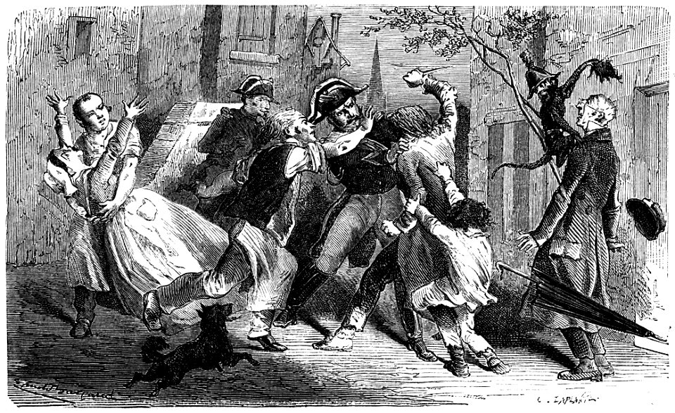 Segur Comédies et proverbes p271