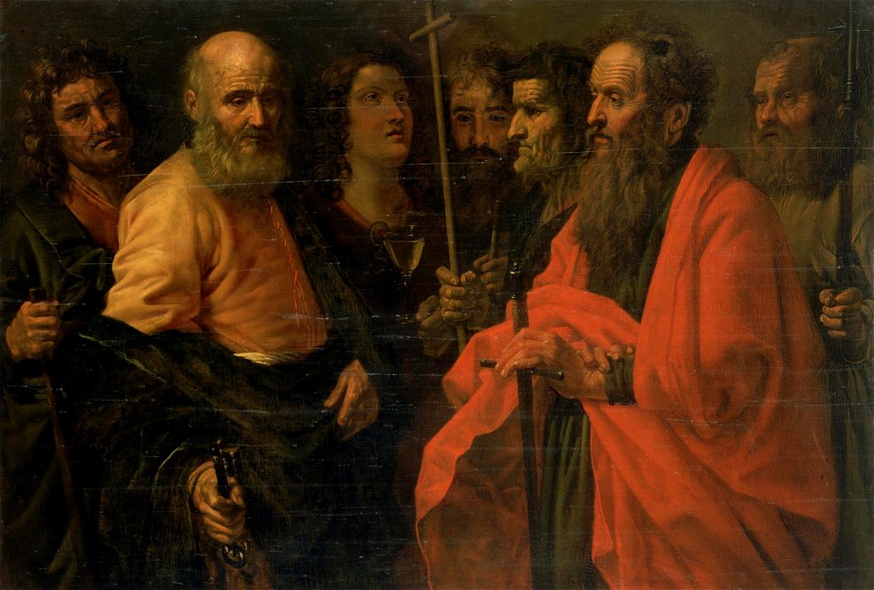 The Apostles (Giuseppe Vermiglio)