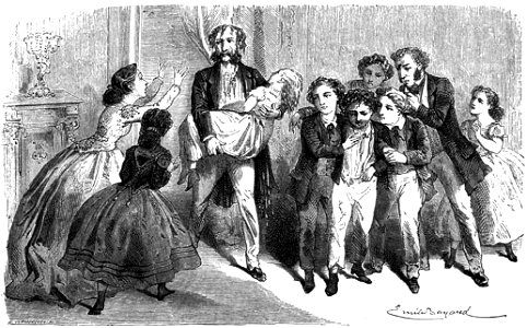 Segur Comédies et proverbes p347