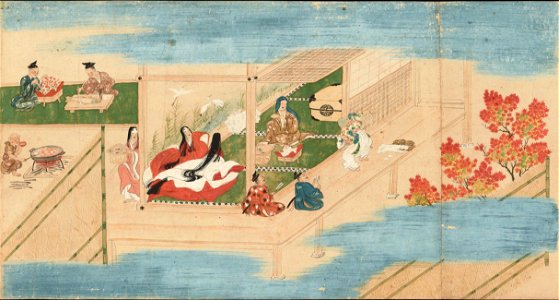 Seikoji engi emaki - scroll 2 p3