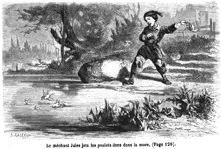 Segur - Pauvre Blaise p133