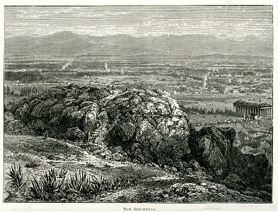 The Areopagus - Mahaffy John Pentland - 1890
