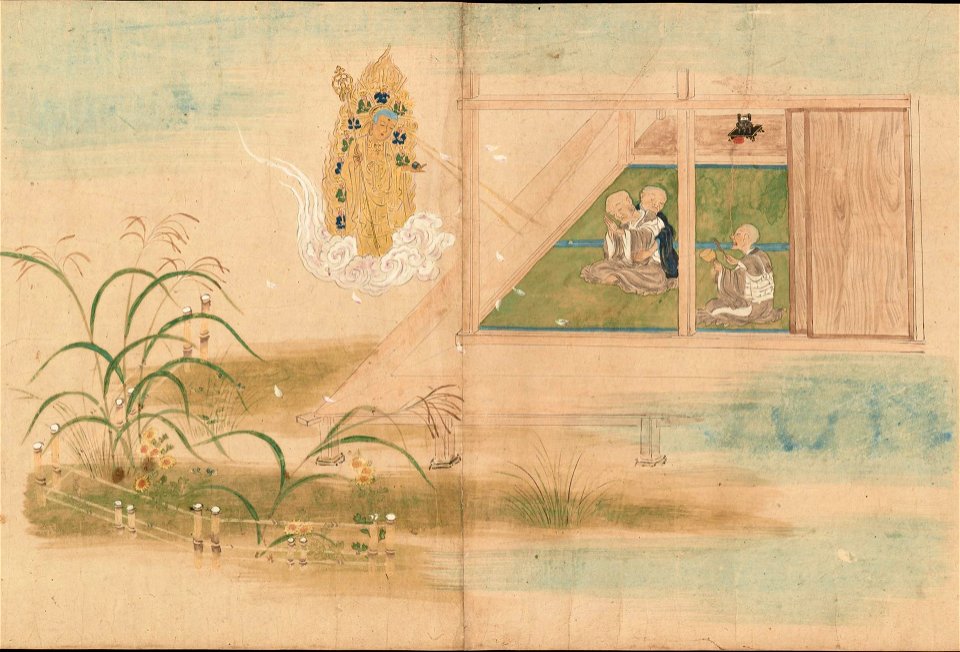 Seikoji engi emaki - scroll 2 p5