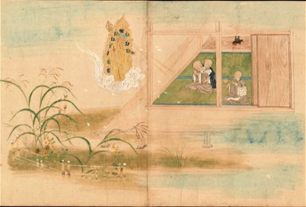 Seikoji engi emaki - scroll 2 p5