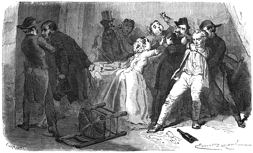 Segur Comédies et proverbes p157