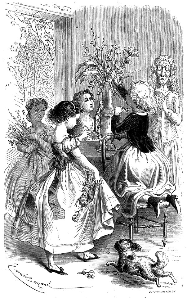 Segur Comédies et proverbes p211