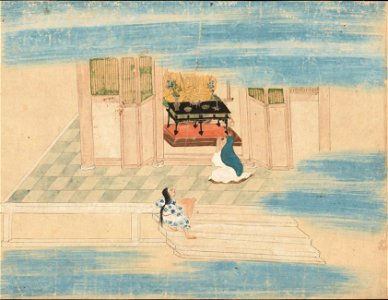 Seikoji engi emaki - scroll 2 p2