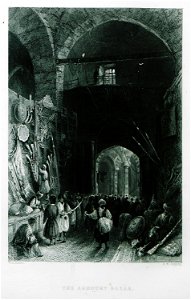 The Armoury Bazar - Pardoe Julia - 1839
